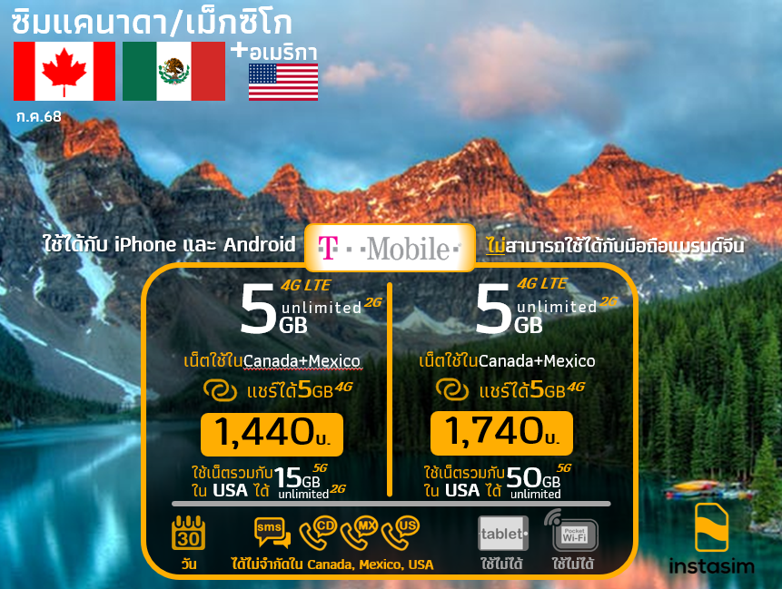 Canada/Mexico Canada/Mexico