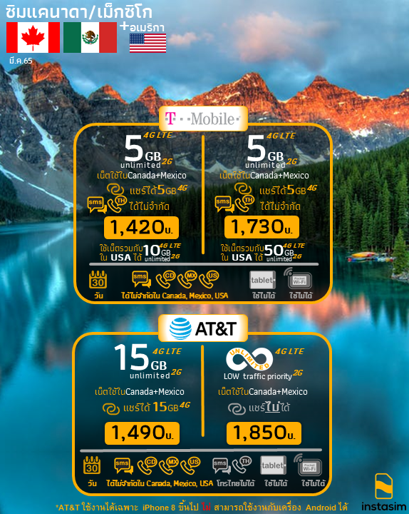 Canada/Mexico Canada/Mexico