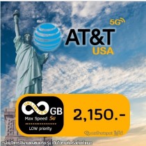 AT&T Unlimited (Low priority)