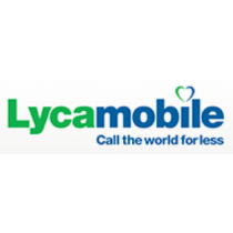 Lyca XXL Unlimited สำหรับ 60 วัน (60 GB@LTE ต่อ 30 วัน)