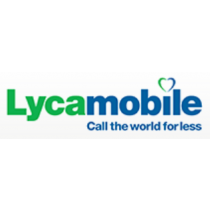 Lyca XXL Unlimited สำหรับ 90 วัน (60 GB@LTE ต่อ 30 วัน)