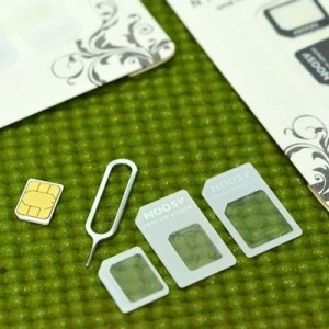 ตัวแปลงขนาดซิม (SIM Adapter)