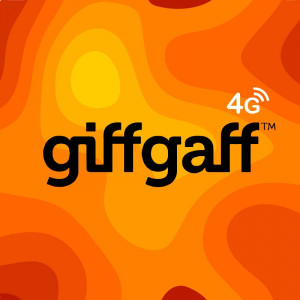 Giffgaff Goodybag: 150 GB