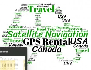 บริการอุปกรณ์นำทาง GPS สำหรับ US และ Canada (เริ่มต้นวันละ 70 บาท)