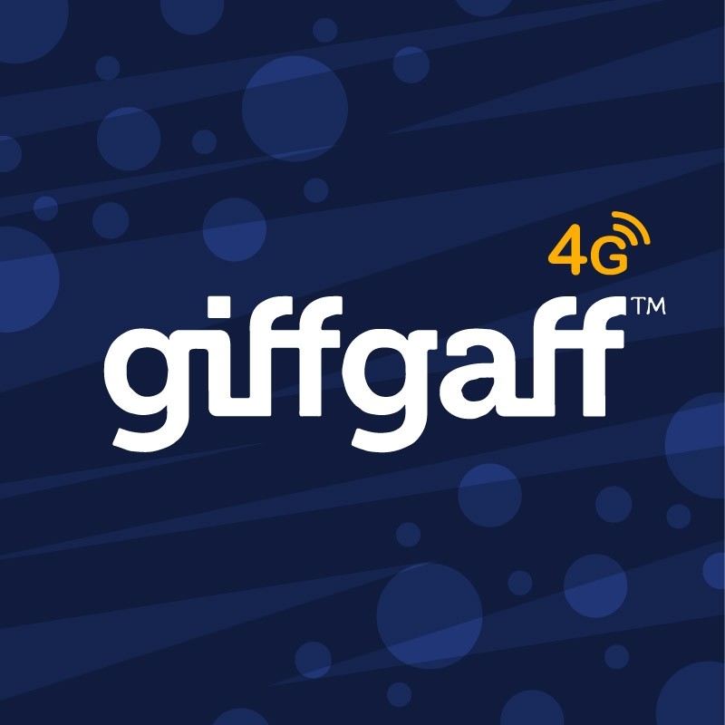 Giffgaff Goodybag Unlimited (80 GB highspeed) Giffgaff UK